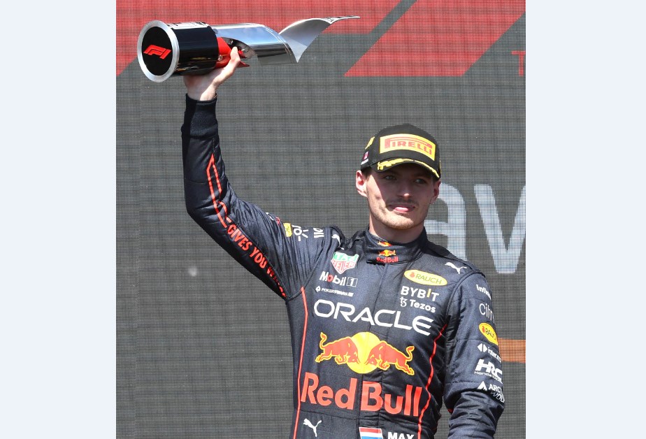 Gulf Weekly Verstappen refuses to tempt fate